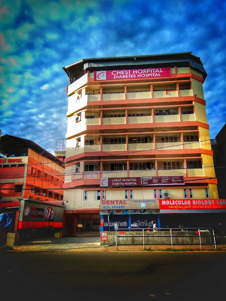 Chest Hospital
