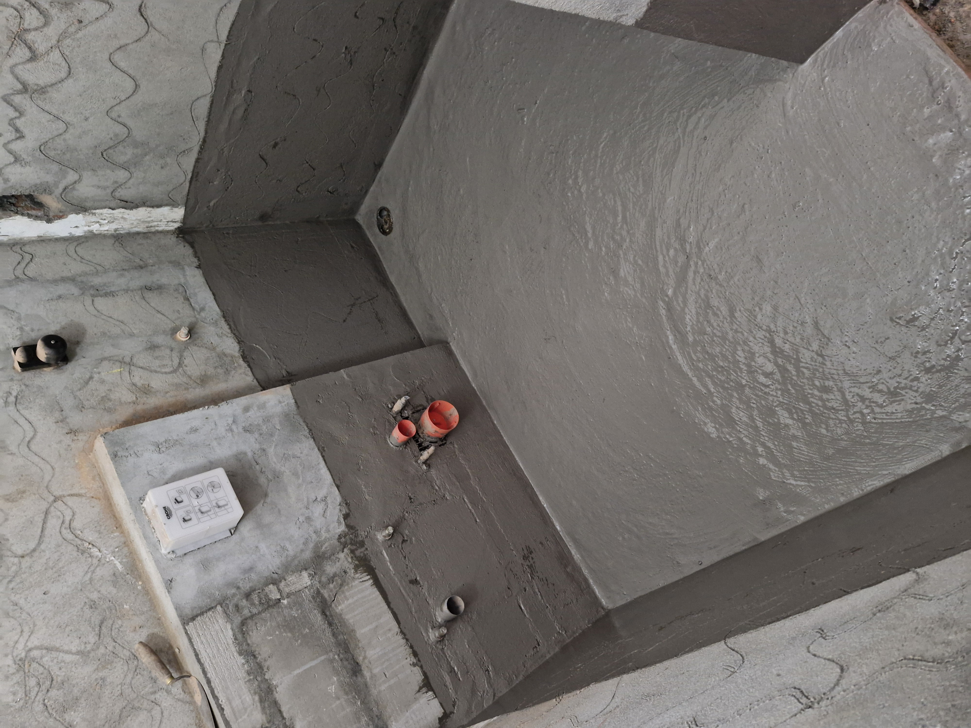 Bathroom Waterproofing