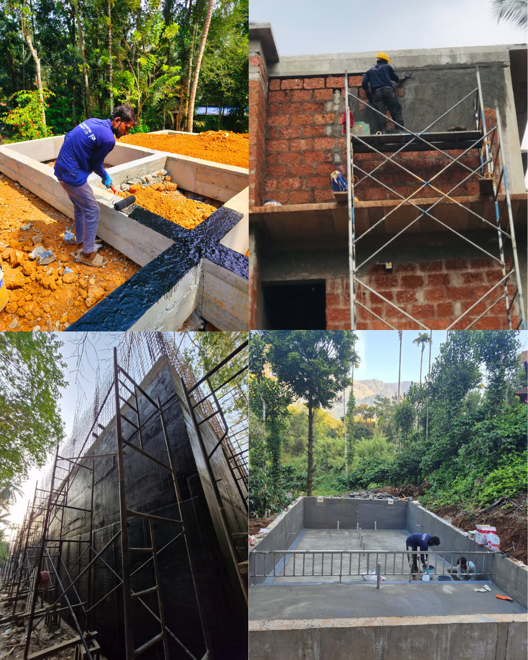 Basement Waterproofing